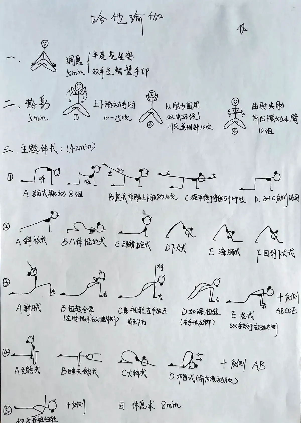 瑜伽在篮球运动员心理调适中的应用方案
